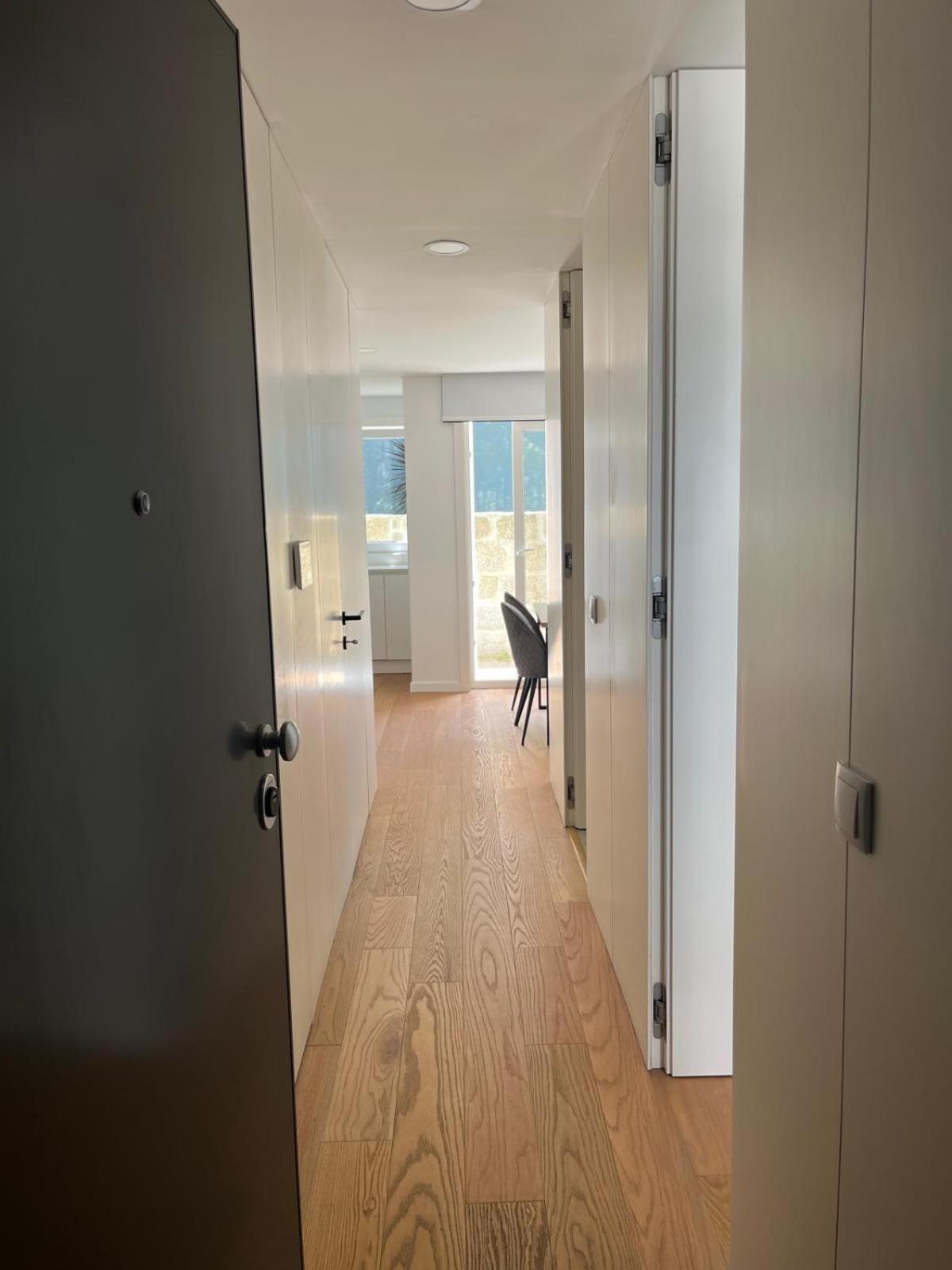 Apartamento Cozy Retreat - Modern T1 OOporto Exterior foto