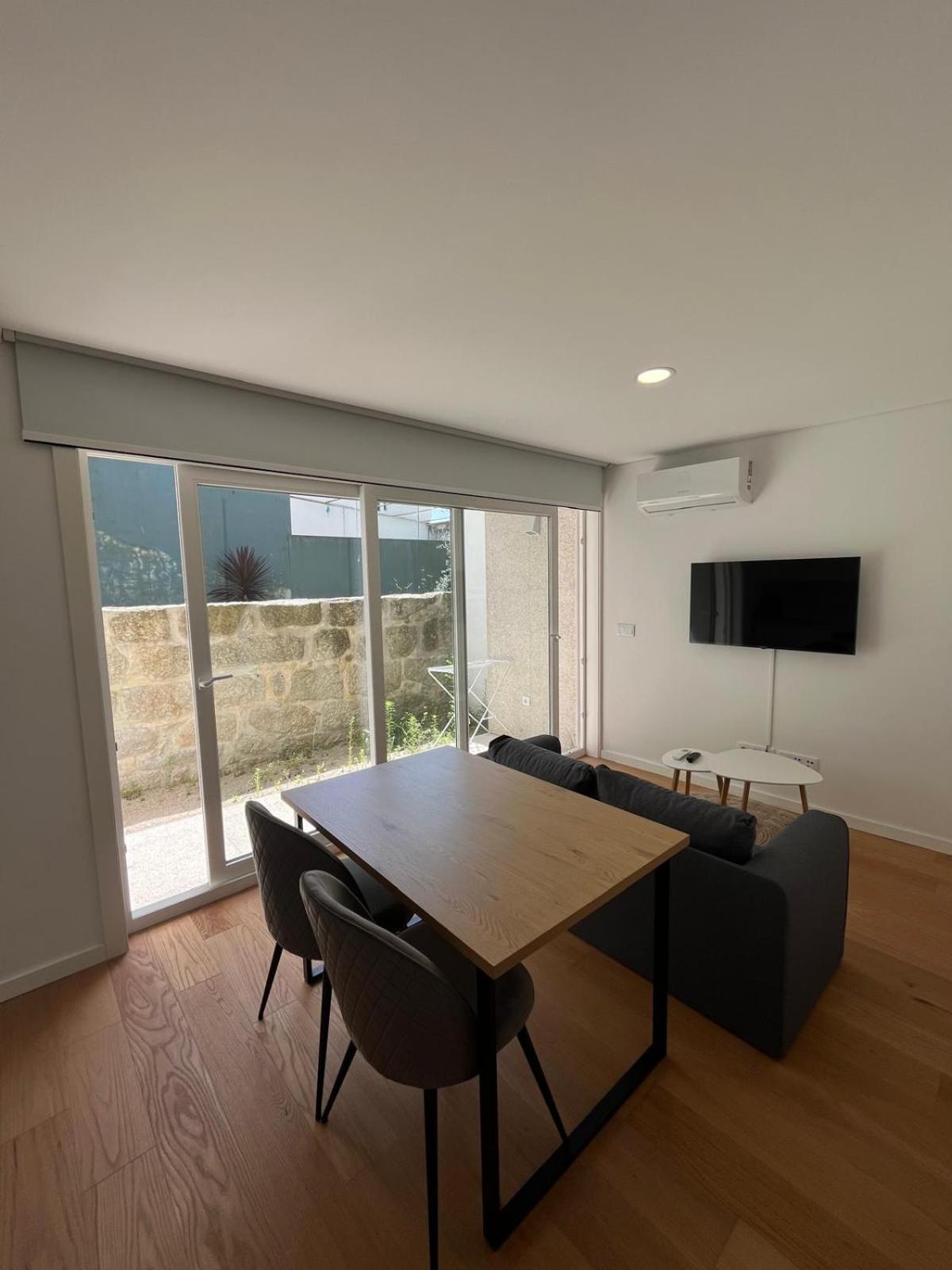 Apartamento Cozy Retreat - Modern T1 OOporto Exterior foto